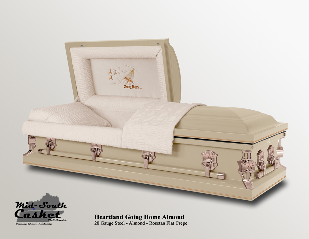 Heartland Going Home Almond